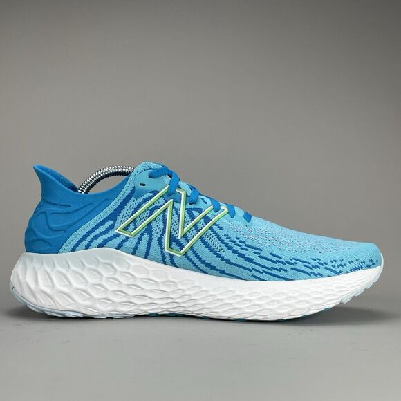 New Balance Fresh Foam 1080 v11 Womens 10.5 Shoes Sneakers Blue Athletic Running - Picture 6 of 10